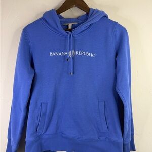 Banana Republic Indigo Pullover